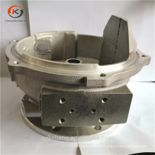 High quality pump body gravity casting die casting aluminium